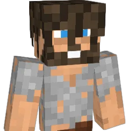 swaggermuffin16 Minecraft avatar bust