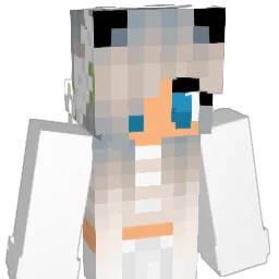 swaggirl07 Minecraft avatar bust