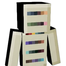 swaggy77 Minecraft avatar bust