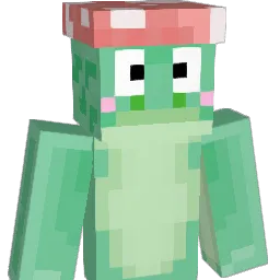 swaggyrando Minecraft avatar bust