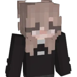 swaggyslothmilk Minecraft avatar bust