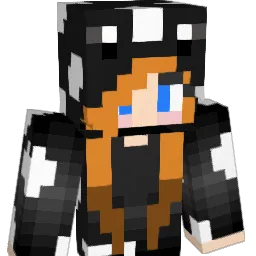 swaghorse49 Minecraft avatar bust