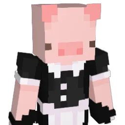 swagittzy Minecraft avatar bust