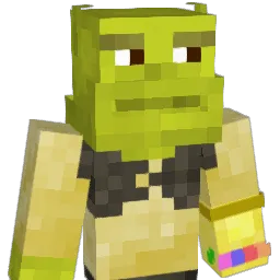 swagmasta2125 Minecraft avatar bust