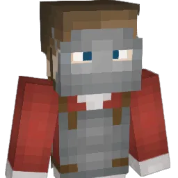 swagmaster6000 Minecraft avatar bust