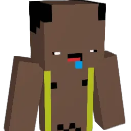 swagmaster9462 Minecraft avatar bust