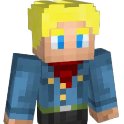 swagmasteradell Minecraft avatar bust