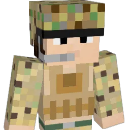 swagmeat20 Minecraft avatar bust