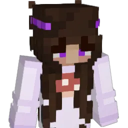 swagmelia Minecraft avatar bust