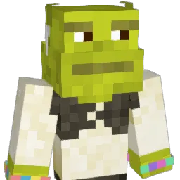 swagmoneya Minecraft avatar bust