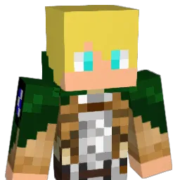swagninja89 Minecraft avatar bust