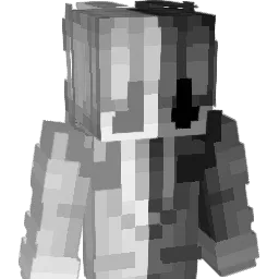 swagnut Minecraft avatar bust