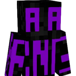 swagrng Minecraft avatar bust