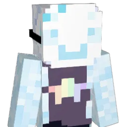 swagrz Minecraft avatar bust