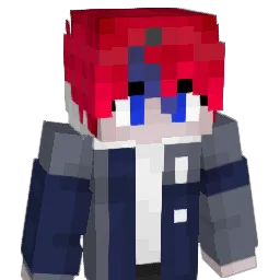 swagszn Minecraft avatar bust