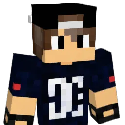 swaiben Minecraft avatar bust