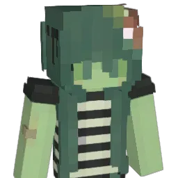 swalcys Minecraft avatar bust