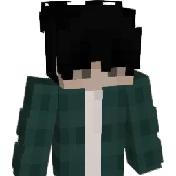 swalib Minecraft avatar bust