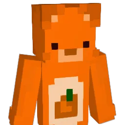 swam424 Minecraft avatar bust