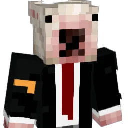 swamp_toad Minecraft avatar bust