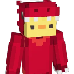 swan720 Minecraft avatar bust
