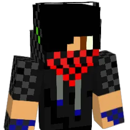 swanbadboy Minecraft avatar bust