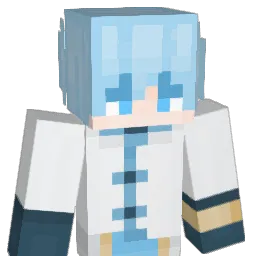 swandolly Minecraft avatar bust
