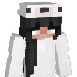 swandreana Minecraft avatar bust