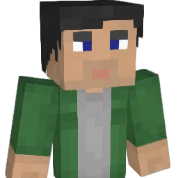 swanndog94 Minecraft avatar bust