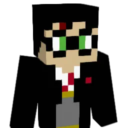 swanseasea Minecraft avatar bust