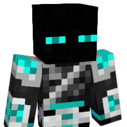 swansinite Minecraft avatar bust