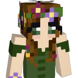 swaphka Minecraft avatar bust