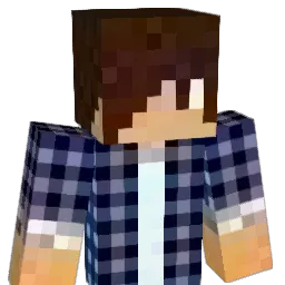 sward105 Minecraft avatar bust