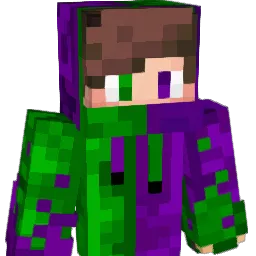 swarm0902 Minecraft avatar bust