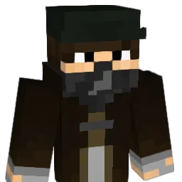swarrick Minecraft avatar bust