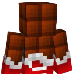 swasnas Minecraft avatar bust