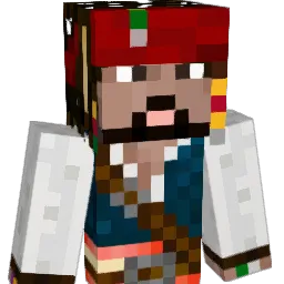 swastewart Minecraft avatar bust