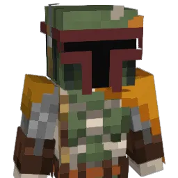 swatb0t Minecraft avatar bust