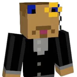 swatteam185 Minecraft avatar bust