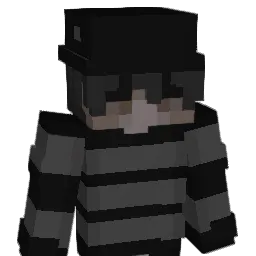 swavyyyyy Minecraft avatar bust