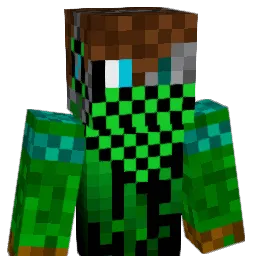 swaxoo Minecraft avatar bust