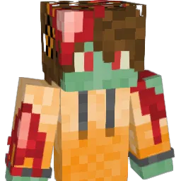 swaysway07 Minecraft avatar bust