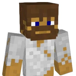swayyzo Minecraft avatar bust