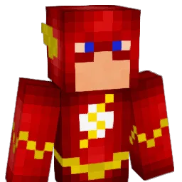 swazz Minecraft avatar bust