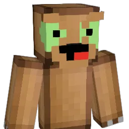 swbn_ Minecraft avatar bust