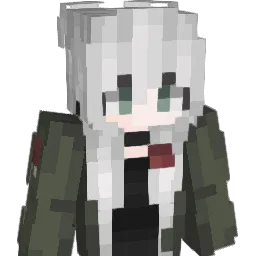 swdragon12 Minecraft avatar bust