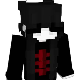 sweahter Minecraft avatar bust