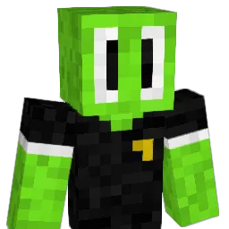 sweatacapuche Minecraft avatar bust