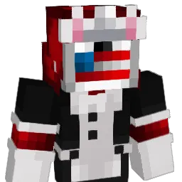 sweatgodbad Minecraft avatar bust