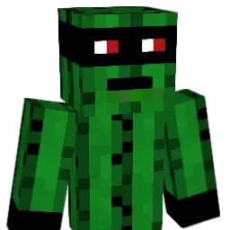sweaty8 Minecraft avatar bust